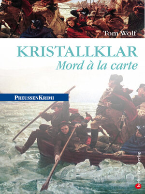 cover image of Kristallklar